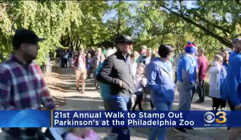 2022 Walk to Stamp Out Parkinson s