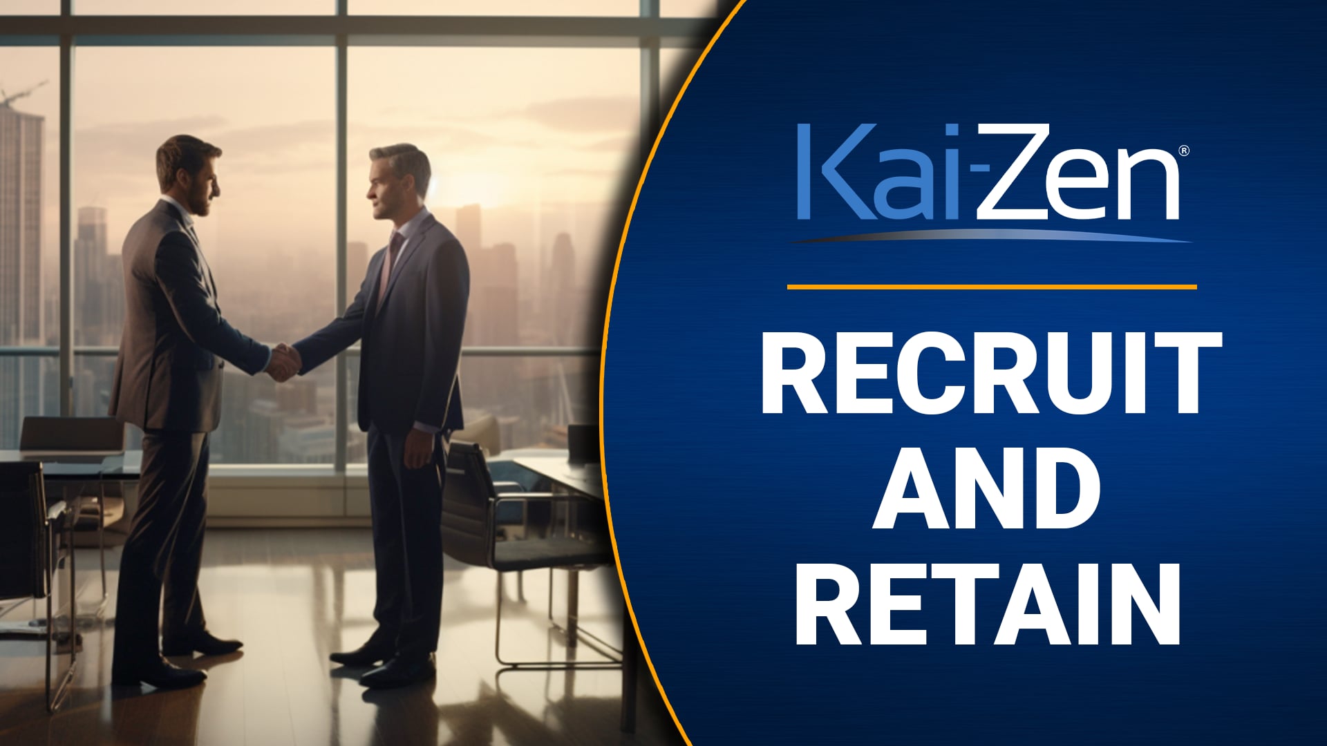 Kai-Zen Recruit & Retain