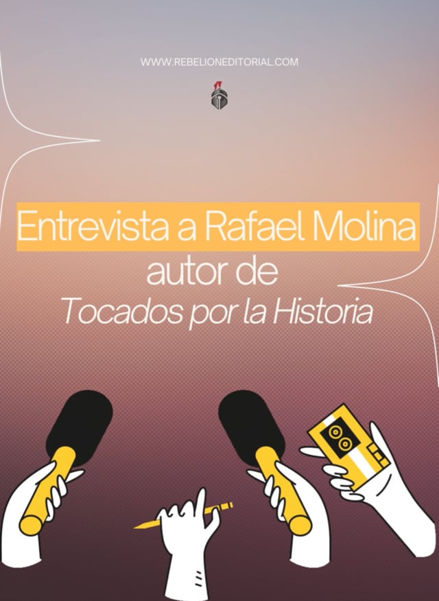 Entrevista a Rafael Molina