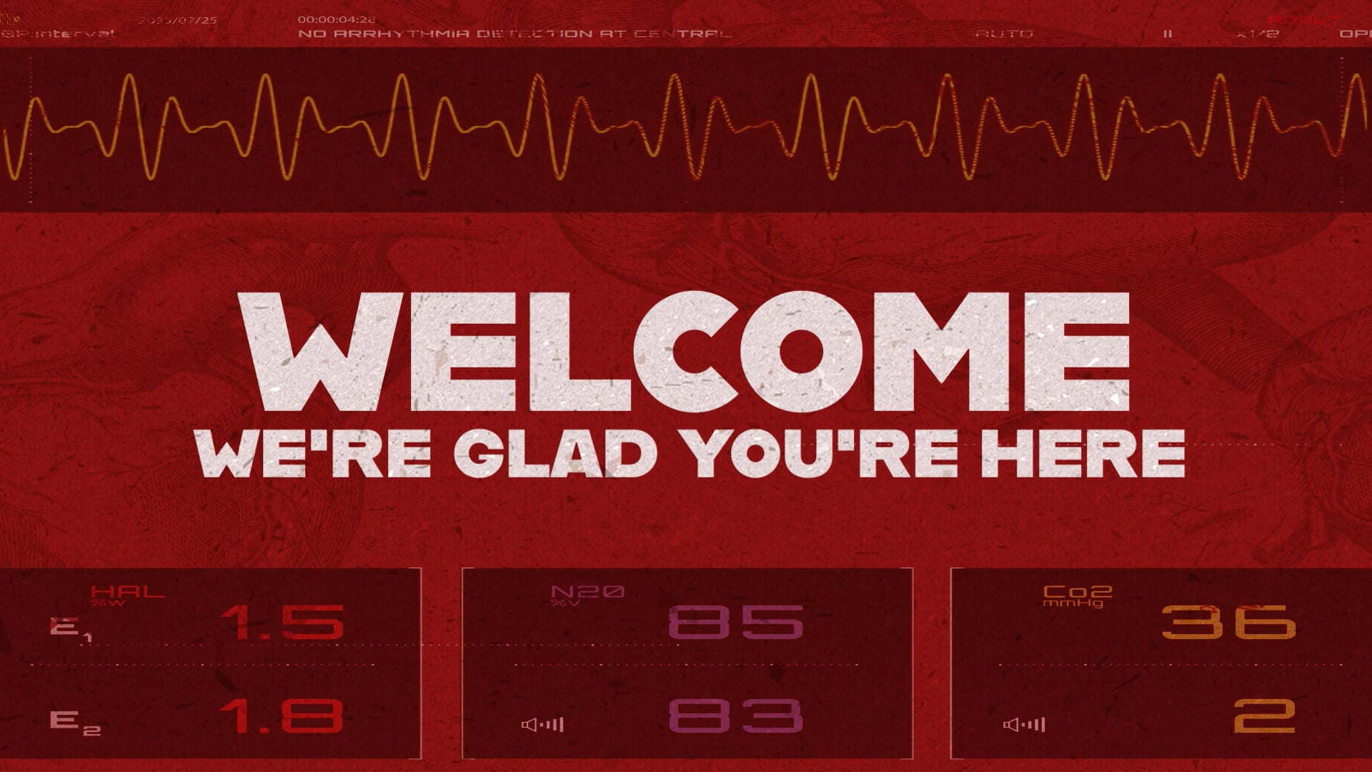 Welcome Motion on Vimeo