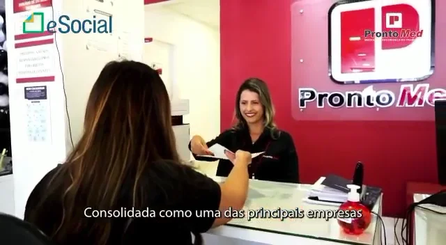 ProntoMed Work - Medicina Do Trabalho RJ - ASO, ESocial, SST