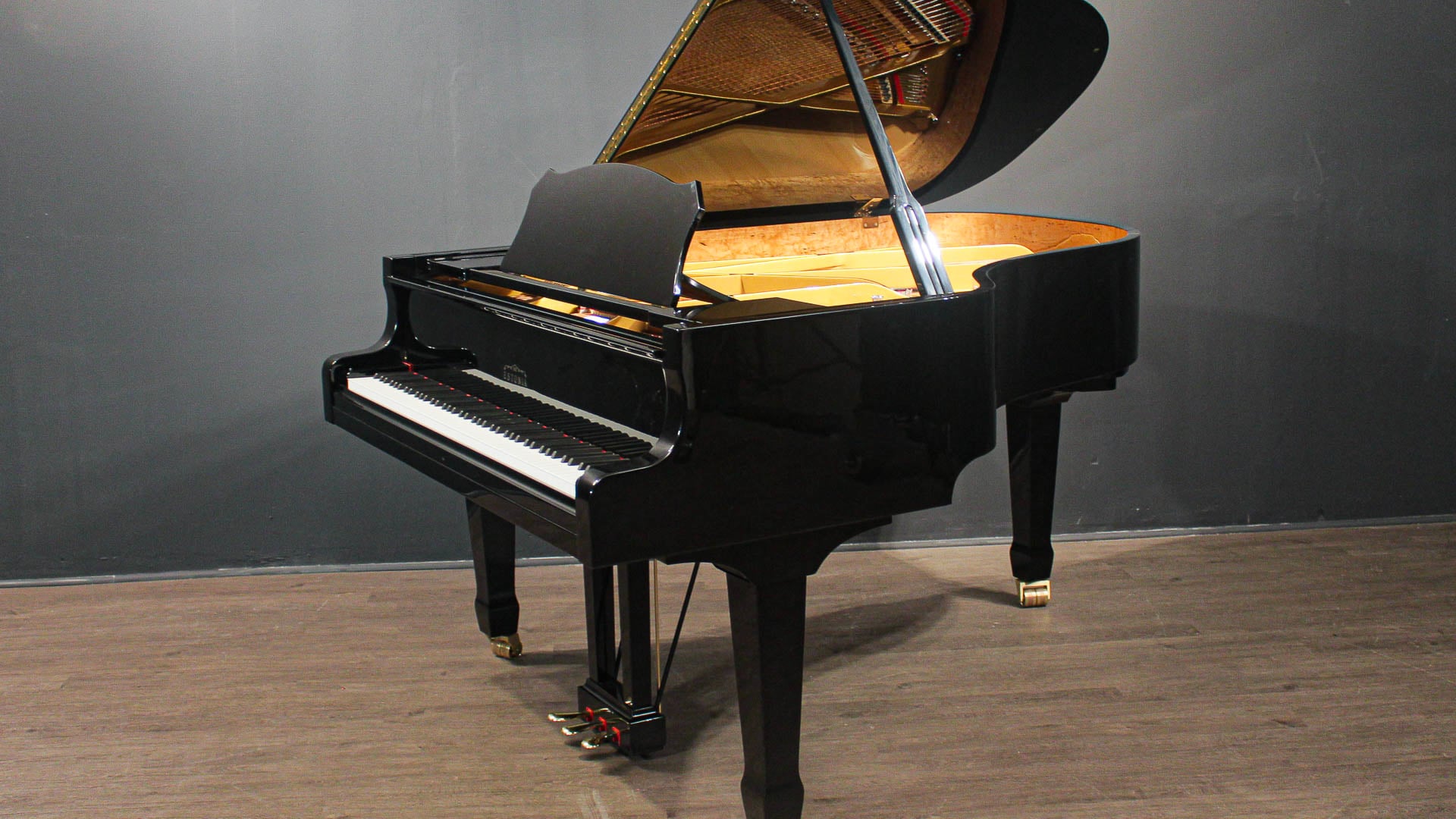 Grand Piano PianoDisc/QRS | Soittimet PianotGrand Piano PianoDisc/QRS | Soittimet Pianot  