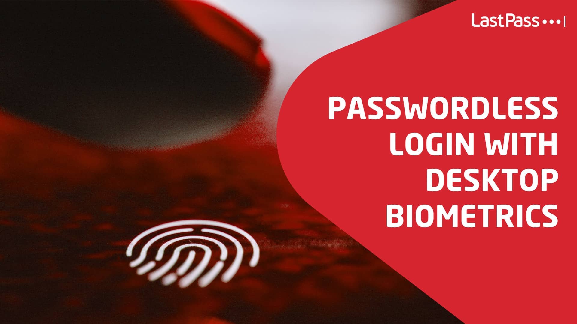 Passwordless Login with Desktop Biometrics on Vimeo