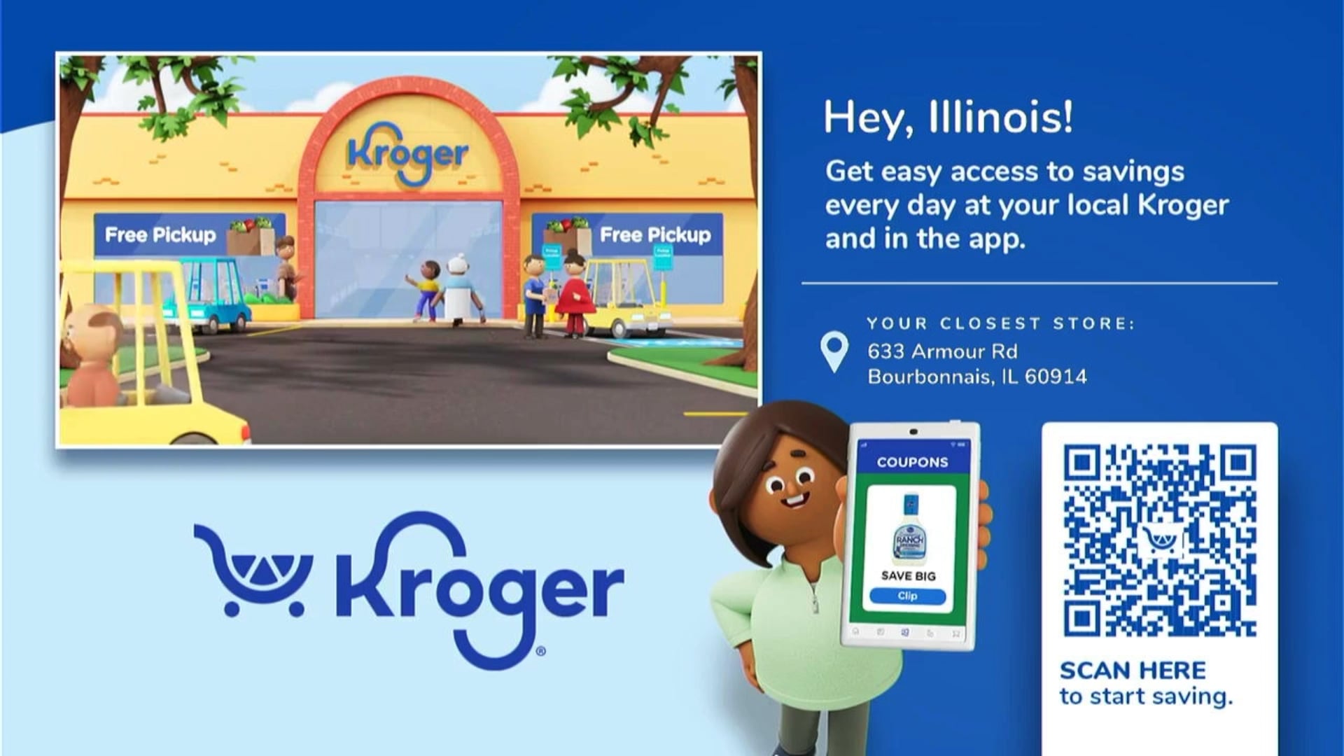 Retail - Kroger - Q3 2023 On Vimeo