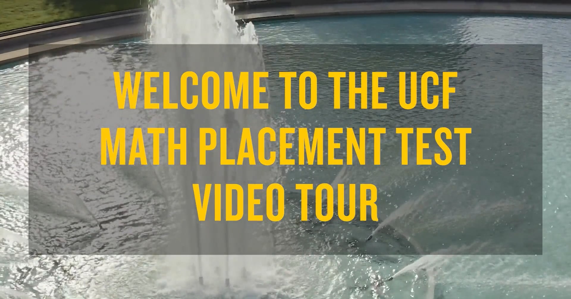 ucf-math-placement-tour-2023-on-vimeo