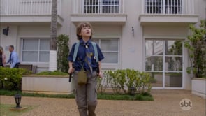 Novela: A Infância de Romeu e Julieta SBT