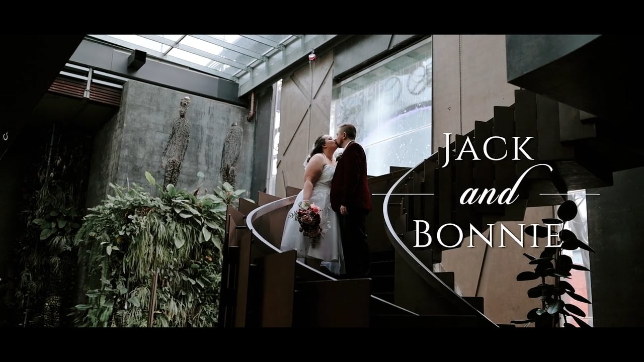 Brisbane Wedding Video - Bonnie and Jack