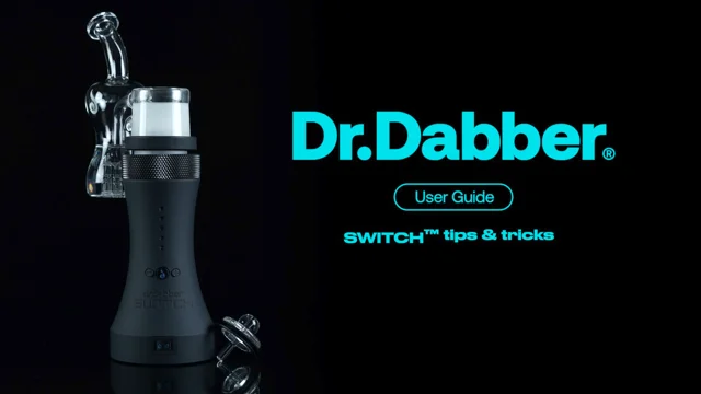 Dr. Dabber Switch Charger, Best E-Rig