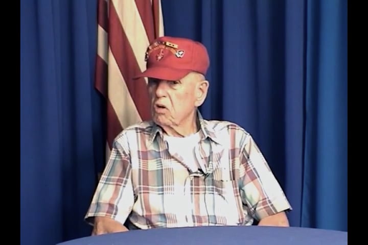 Warhawk Veterans History Project - John L. L'Abbe on Vimeo