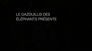 Un Monde qui se Désagrège - Cie Le Gazouillis des Éléphants