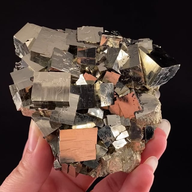 Pyrite (classic material)