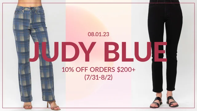 Purchase Wholesale judy blue jeans. Free Returns & Net 60 Terms on