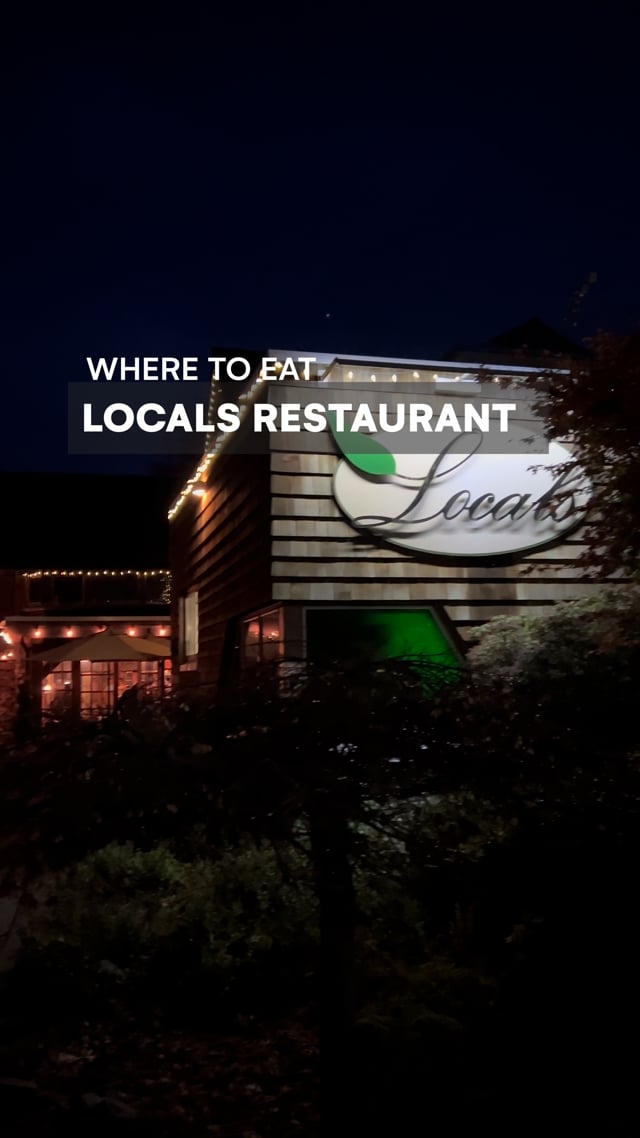 Locals Restaurant