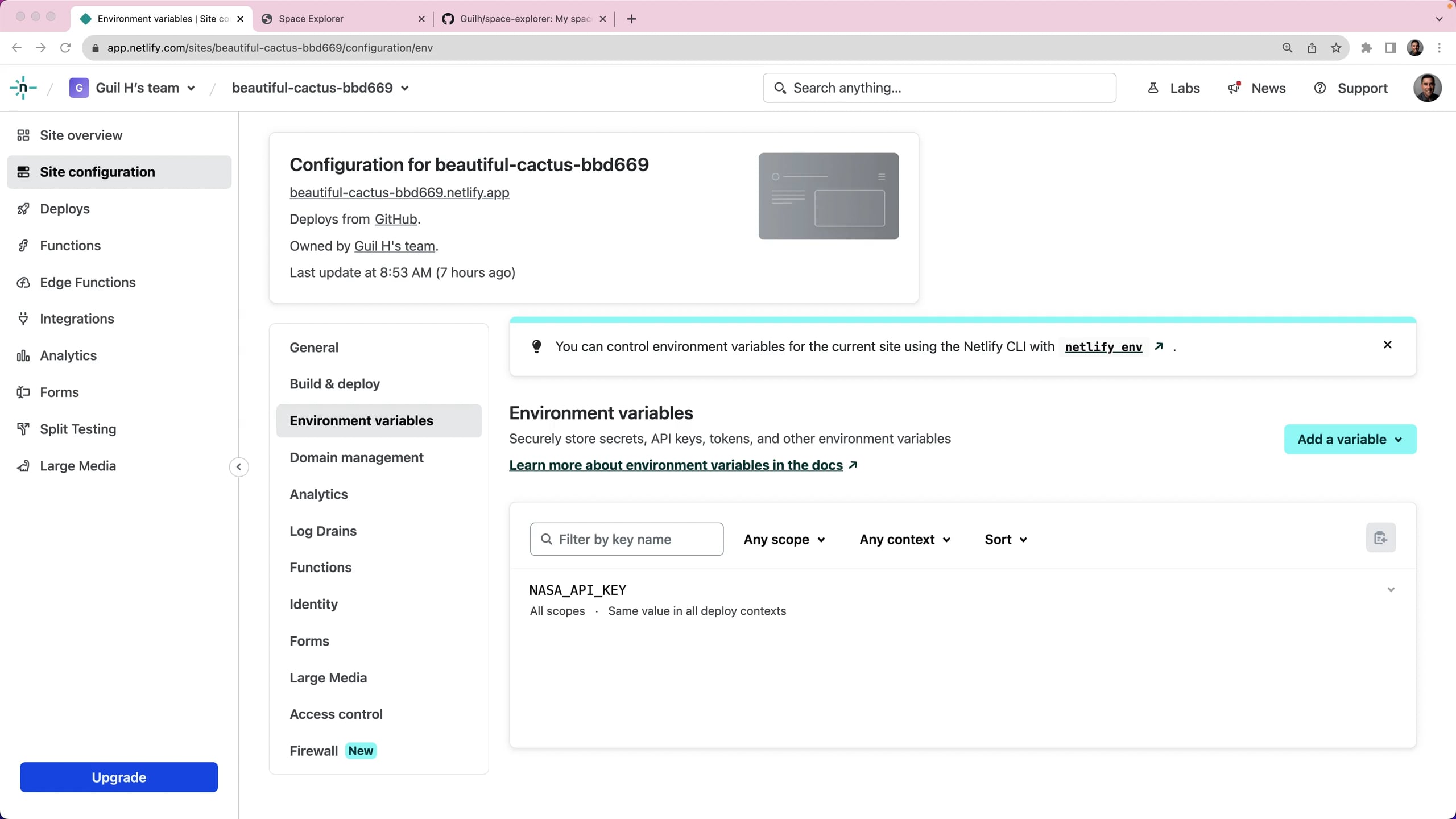 8 netlify serverless functions on vimeo