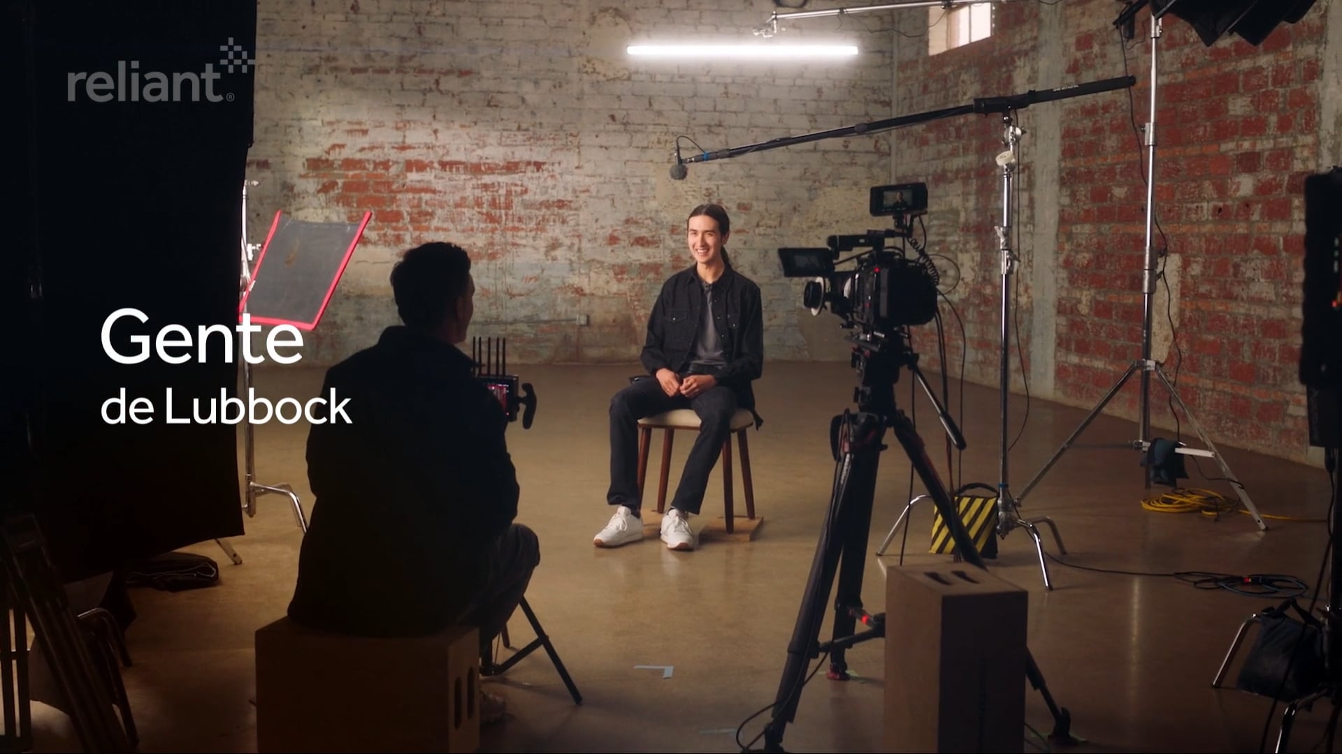 Reliant Energy: Real Talk - HM