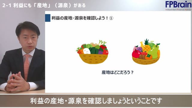 2-1_利益にも「産地」(源泉)がある