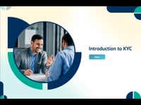 An Overview of Know Your Customer (KYC)