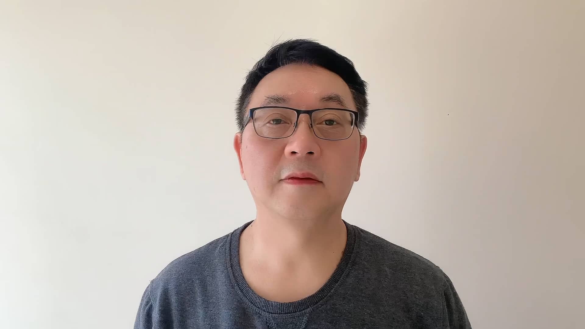 The ABS Testimony From Terry Zheng on Vimeo