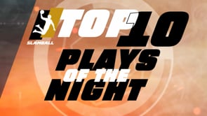 Top 10 Plays of Night 5 (July 28) thumbnail