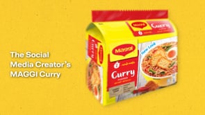 Maggi Curry Influencer 16_9(10s)