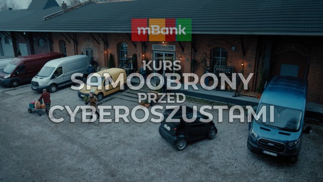 mBank – Bezpieczeństwo w sieci 2023