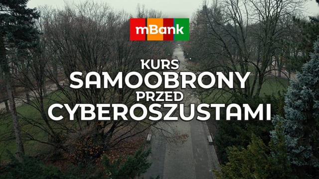 mBank – Bezpieczeństwo w sieci 2023