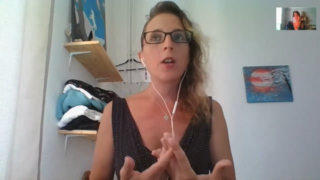 Atelier 179 "Transmutation de l’énergie et des émotions" Liloudaly Lilou