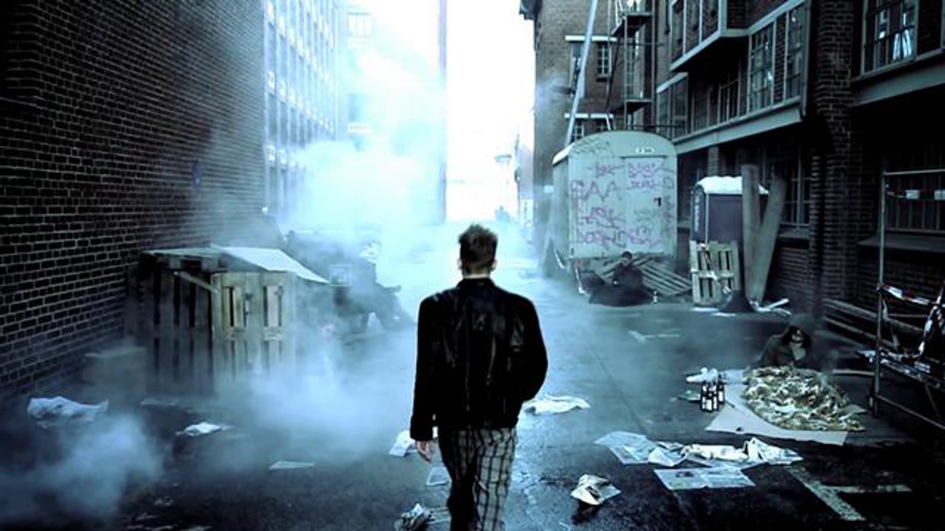 "At the End of the Day" - Amon Tobin