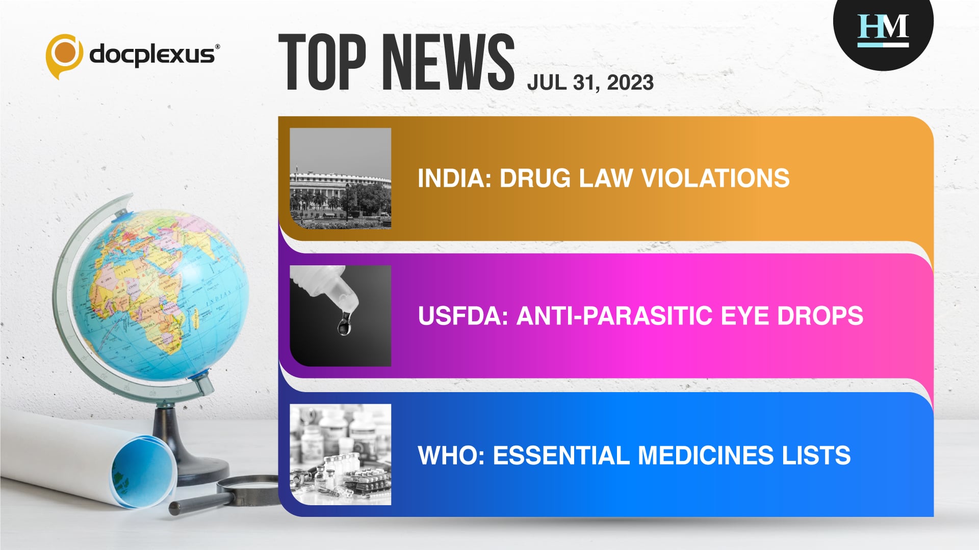 India: Violating Drug Laws can be Compoundable Offenses, and More