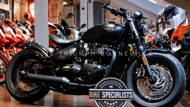 triumph bonneville harga