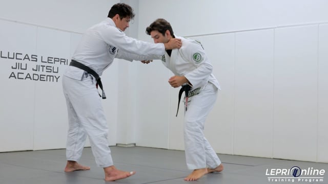 Single Leg Takedown by Dropping Both Knees