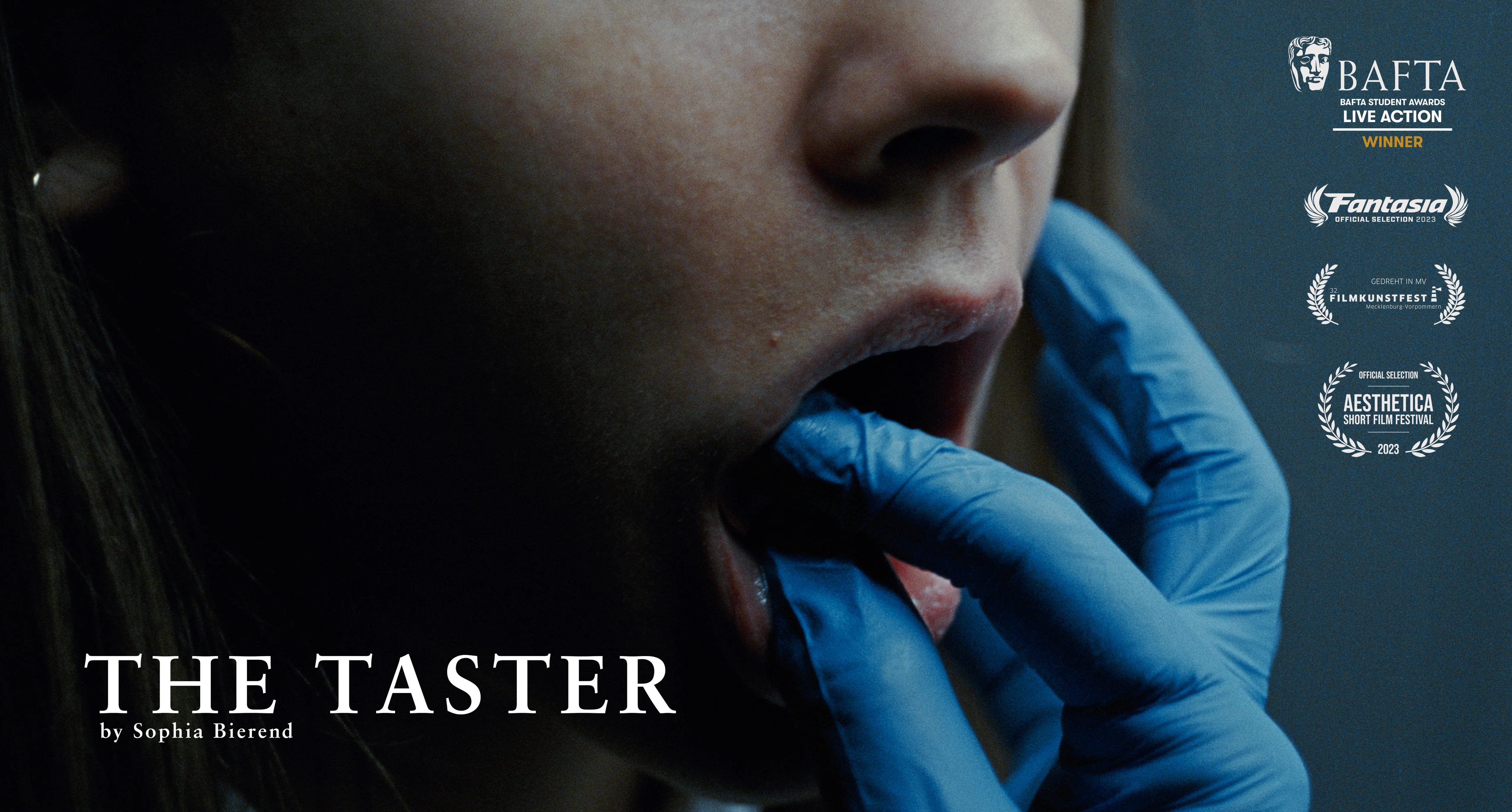 THE TASTER - Short Film (Trailer) on Vimeo