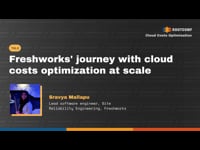 Freshworks' journey from start-up to scale