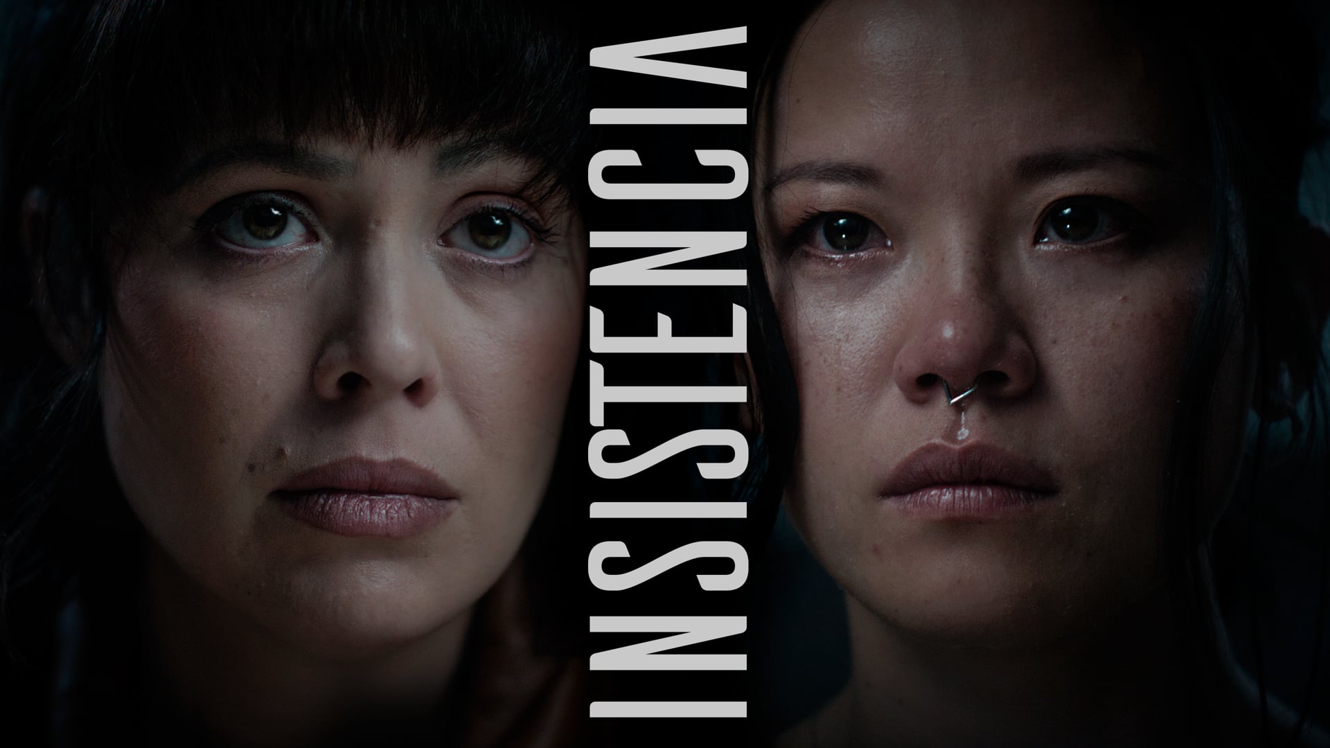 Insistencia - Saibon Wang y Lilian Cavale