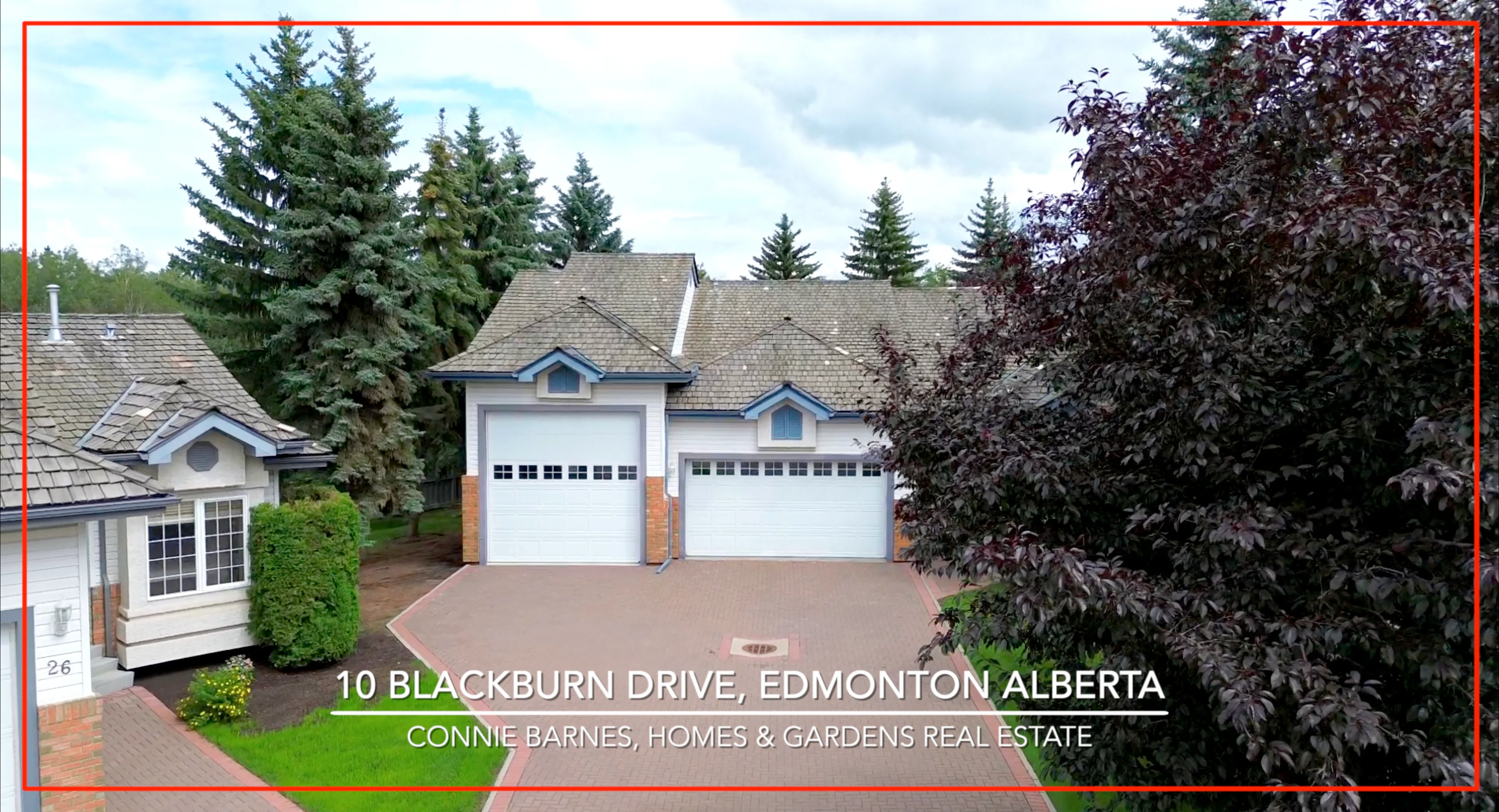 10 Blackburn Drive, Edmonton Alberta Connie Barnes, Homes & Gardens
