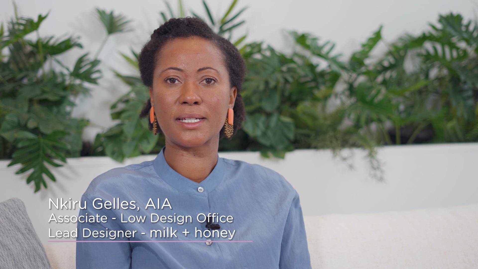 AIA Austin WiA - 'Profiles' 2023 - Nkiru Gelles, AIA