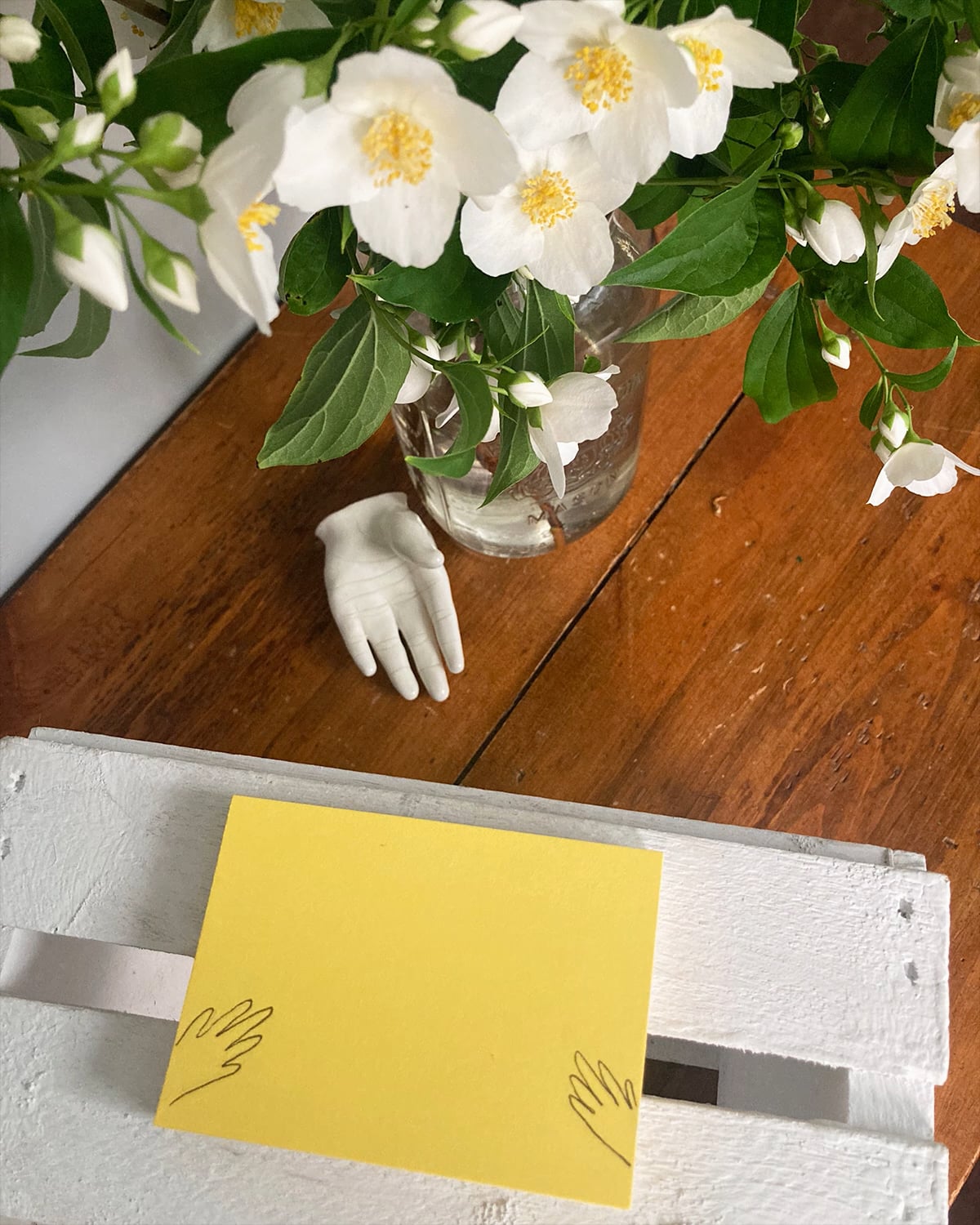 hand flower on Vimeo