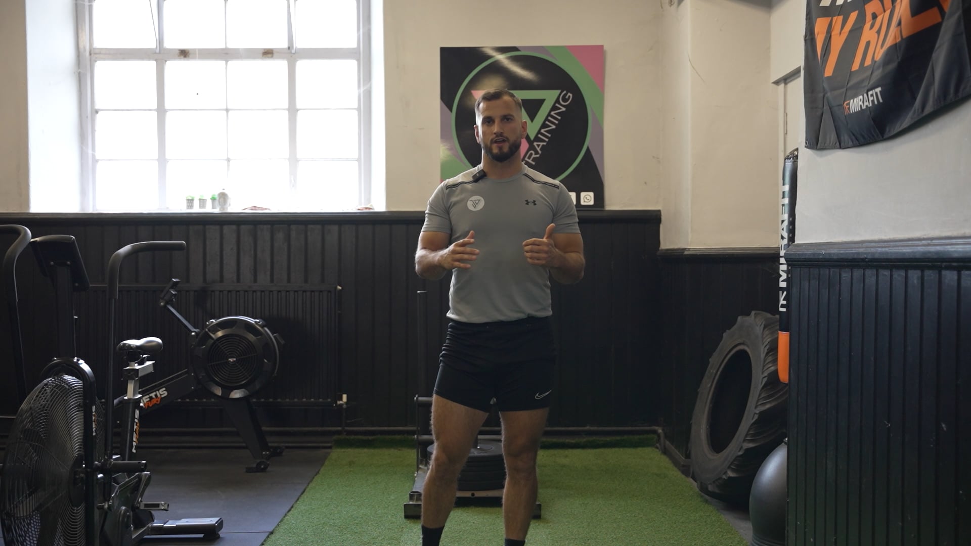 TRAINING FUNDAMENTALS: KETTLEBELL SWING on Vimeo