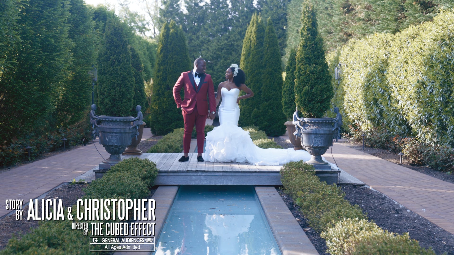 Alicia & Christopher