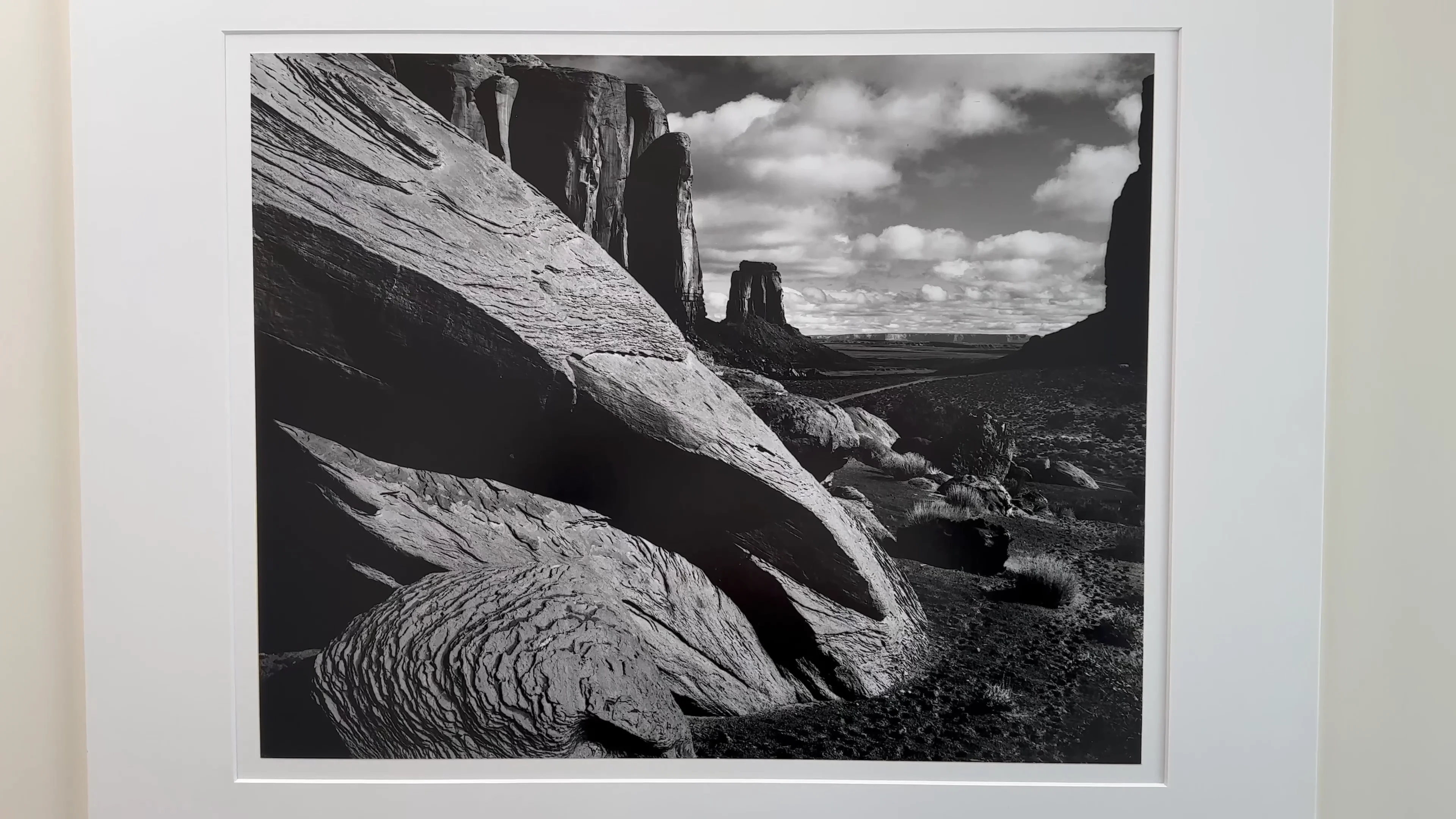 Brett Weston | Monument Valley - Photography West