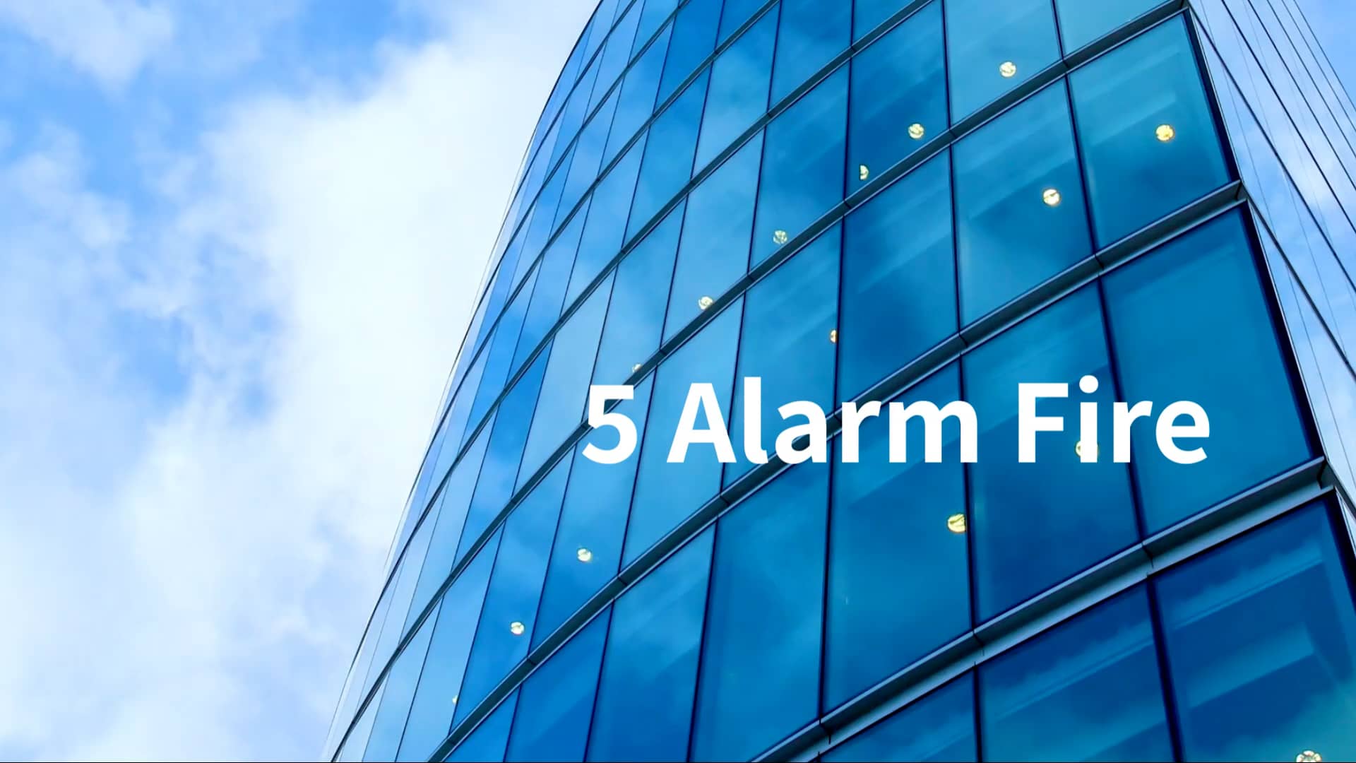 5 Alarm Fire Corporation Fire Protection Solutions on Vimeo