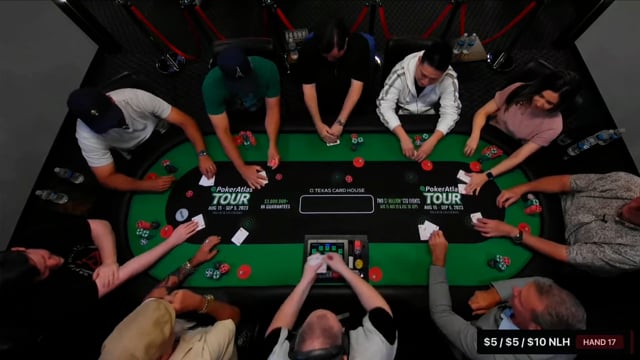 #610: Advances Tools, Techniques and Handreading at the Midstakes