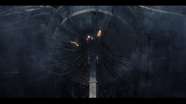 magnus - motion graphics video