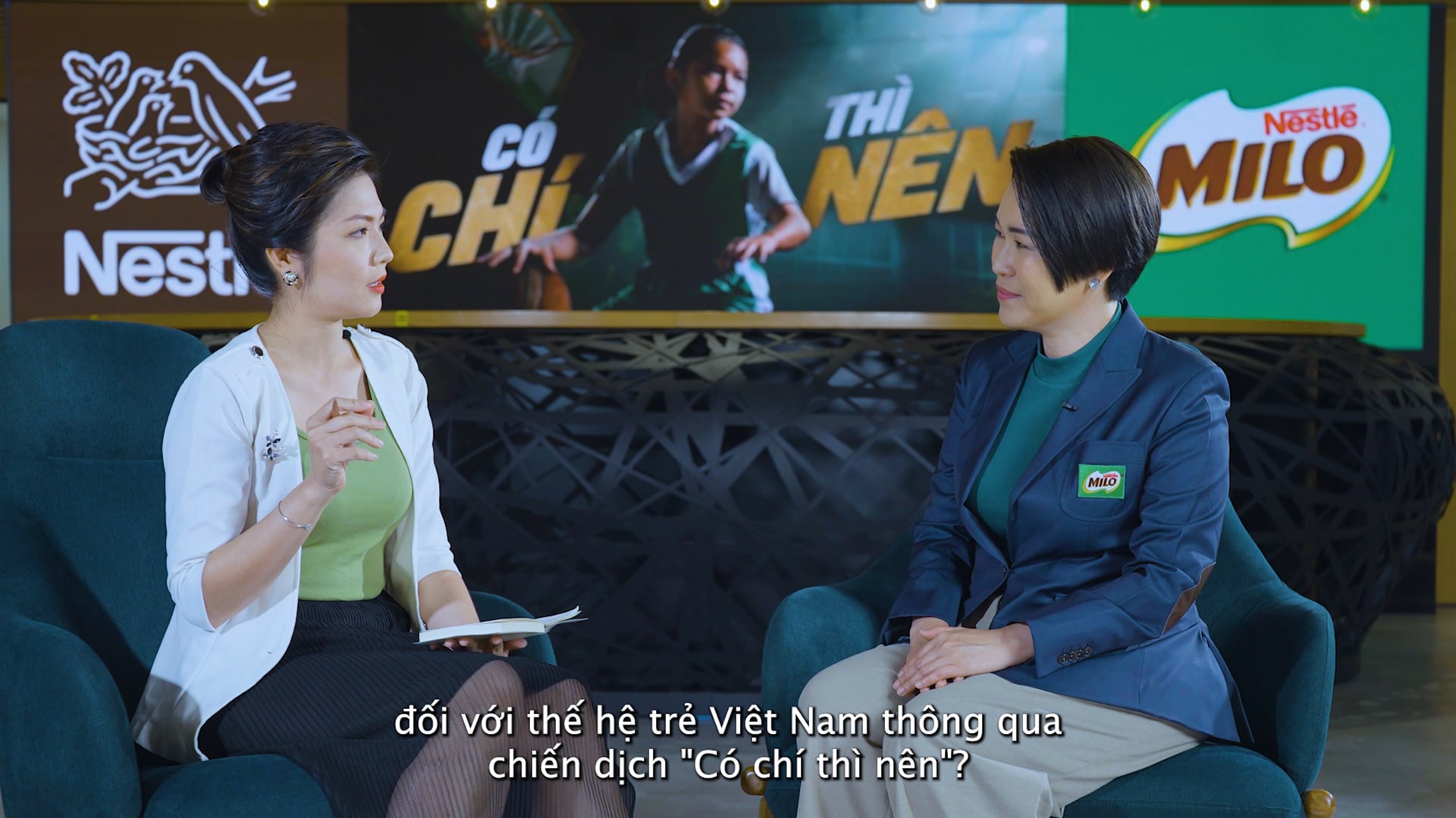 [commercial] - MILO campain recap teaser