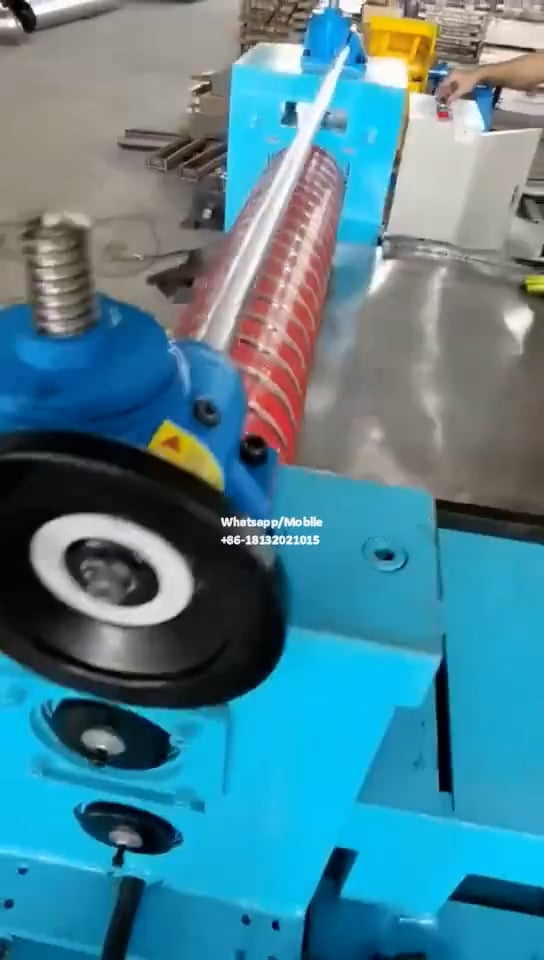 thin metal plate slitting how to work on Vimeo