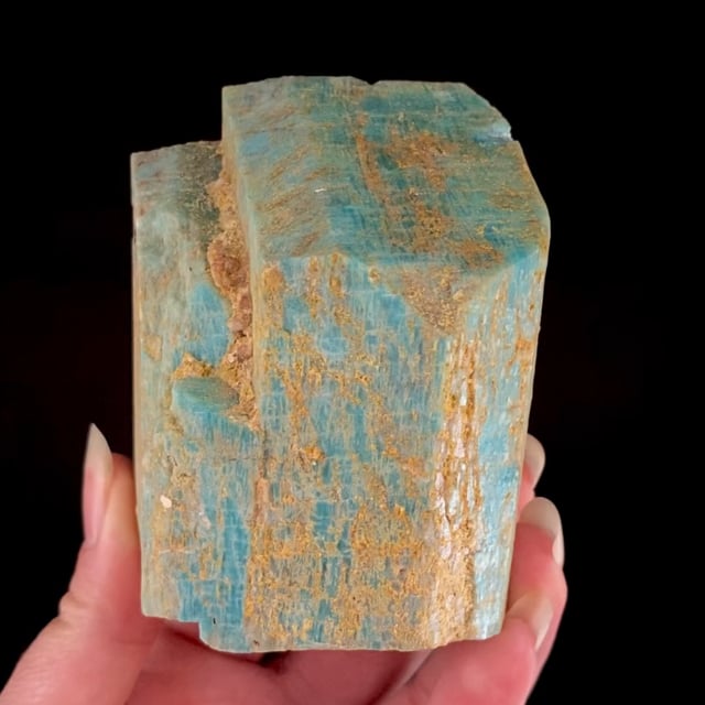 Microcline var: Amazonite