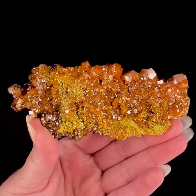 Wulfenite (fine quality)