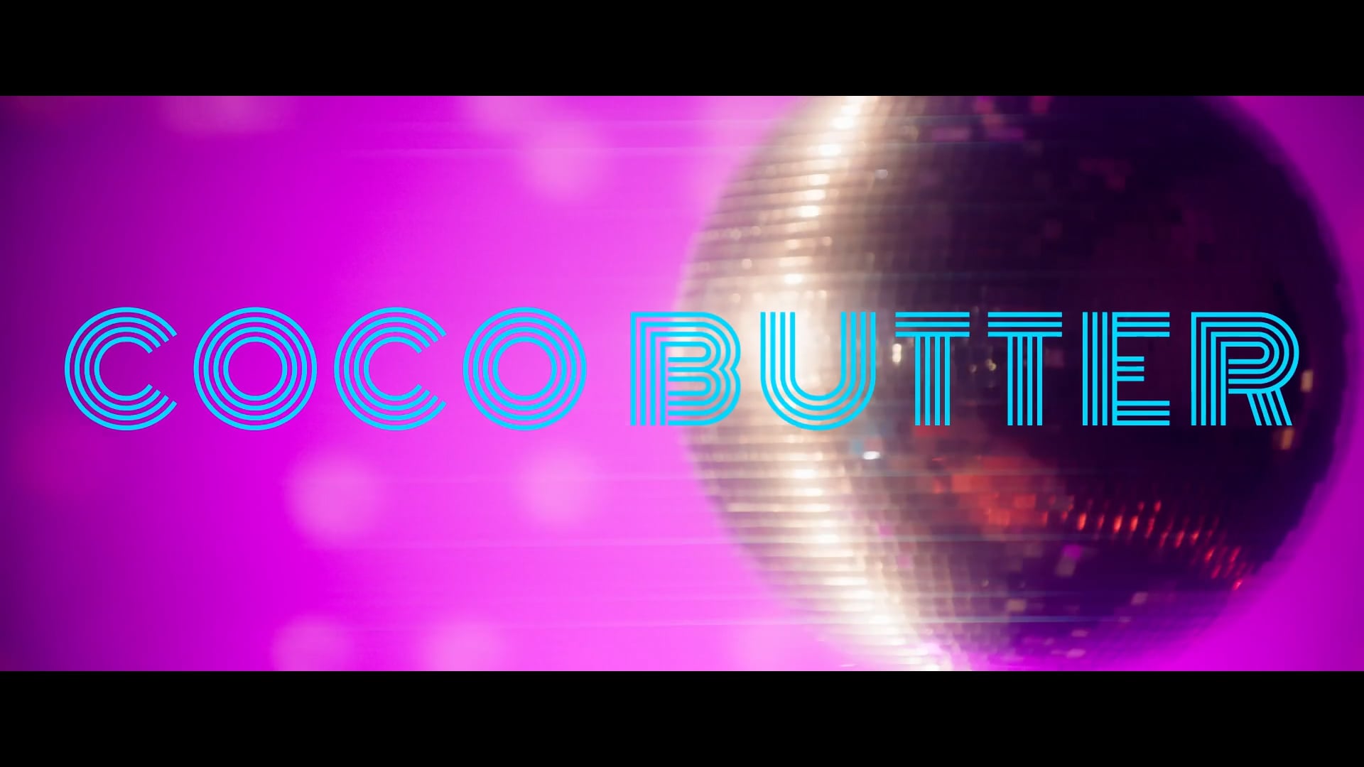 Coco Butter "I Can Feel It" Official Music Video