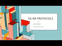 Introduction - 5G NR Protocols