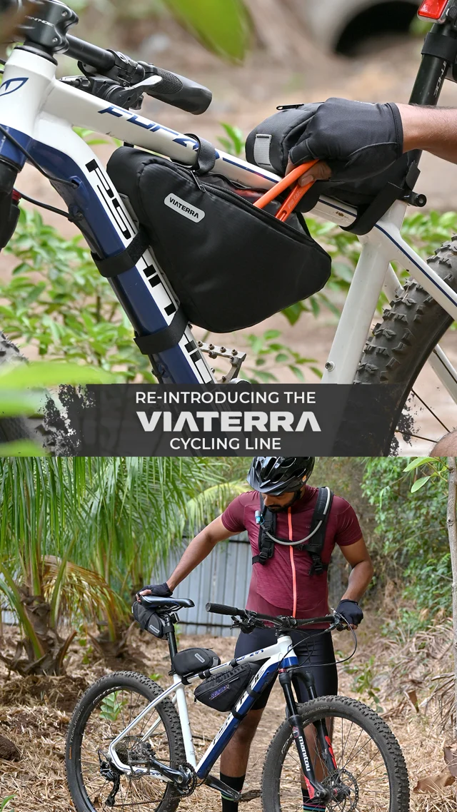 Bicycle discount crossbar bag